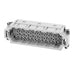C14610A04650010 by Amphenol Tuchel Industrial - INSERT MALE 46POS+1GND CRIMP