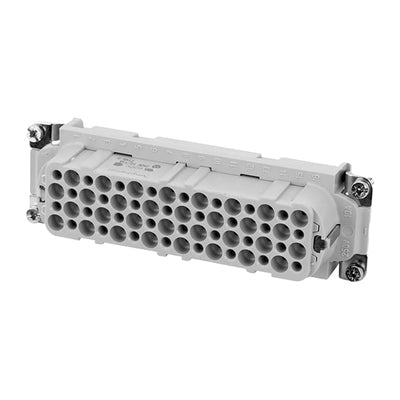 C14610B0645002 by Amphenol Tuchel Industrial - INSERT FEMALE 64POS+1GND CRIMP