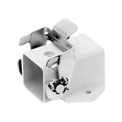 C14610F0030044 by Amphenol Tuchel Industrial - CONNECTOR BASE SIDE ENTRY SZA3/4