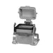 C146 10F006 806 1 by Amphenol Tuchel Industrial - CONNECTOR BASE SIDE ENTRY SZE6 PG16