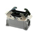 C146 10F010 500 1 by Amphenol Tuchel Industrial - CONNECTOR BASE SIDE ENTRY SZE10 PG16