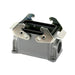 C146 10F010 600 1 by Amphenol Tuchel Industrial - CONNECTOR BASE SIDE ENTRY SZE10 PG16