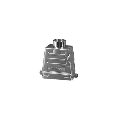C14610G0106078 by Amphenol Industrial Operations - HEAVY DUTY INDUSTRIAL CONNECTOR-