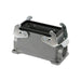 C14610N0165002 by Amphenol Tuchel Industrial - CONNECTOR BASE SIDE ENTRY SZE16 M32