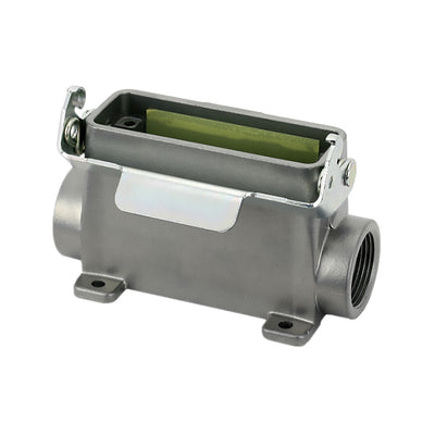 C14610N0256012 by Amphenol Tuchel Industrial - CONNECTOR BASE SIDE ENTRY SZA16 M20