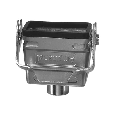 C14610R0068051 by Amphenol Tuchel Industrial - CONNECTOR HOOD CPLNG BOTTOM SZE6 M25