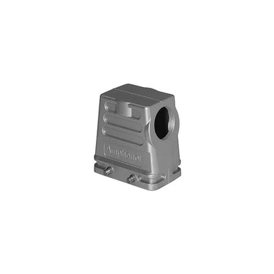 C14611G0105018 by Amphenol Tuchel Industrial - CONNECTOR HOOD SIDE ENTRY SZE10 PG29