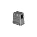 C14611G0105018 by Amphenol Tuchel Industrial - CONNECTOR HOOD SIDE ENTRY SZE10 PG29