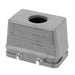 C146 21R010 650 1 by Amphenol Tuchel Industrial - CONNECTOR HOOD TOP ENTRY SZE10 M20