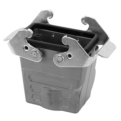 C146 21R010 852 8 by Amphenol Tuchel Industrial - CONNECTOR HOOD CPLNG BOTTOM SZE10 M25
