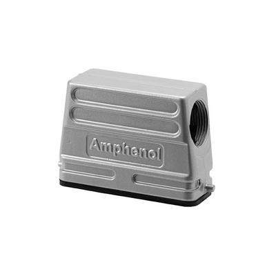 C14621R0165004 by Amphenol Tuchel Industrial - CONNECTOR HOOD SIDE ENTRY SZA16 M25