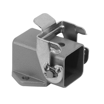 C14630F0030044 by Amphenol Tuchel Industrial - CONNECTOR BASE BOTTOM ENTRY SZA3/4