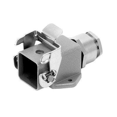C14630N0035004 by Amphenol Tuchel Industrial - CONNECTOR BASE SIDE ENTRY SZA3/4 M20