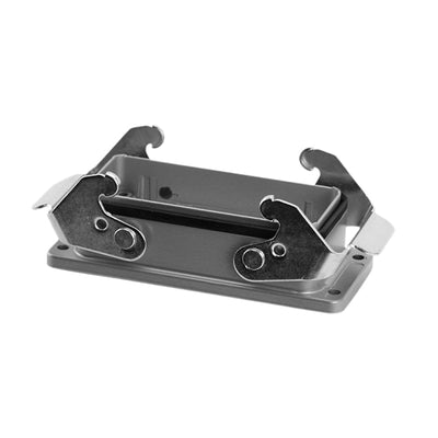 C146 67F016 000 8 by Amphenol Tuchel Industrial - CONNECTOR BASE BOTTOM ENTRY SZE16