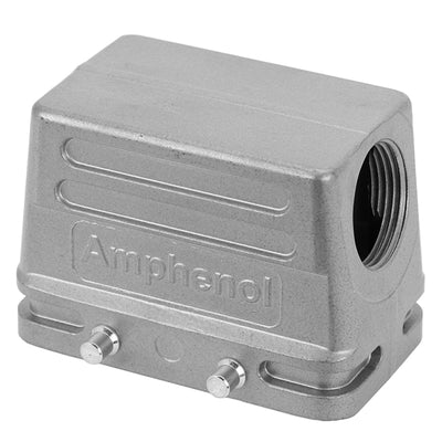 C14667R0105001 by Amphenol Industrial Operations - Heavy Duty Power Connectors hood