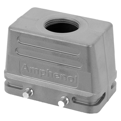 C14667R0106001 by Amphenol Industrial Operations - Heavy Duty Power Connectors hood