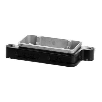 C14668F0100011 by Amphenol Tuchel Industrial - CONNECTOR BASE BOTTOM ENTRY SZ10
