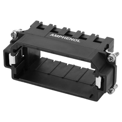 C146P16002G8 by Amphenol Tuchel Industrial - FRAME FIXED MALE SZE16 FOR 5MOD