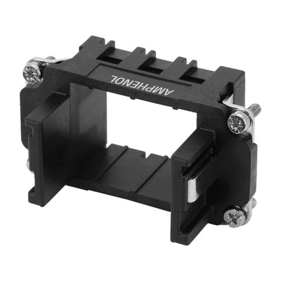 C146S10002G8 by Amphenol Tuchel Industrial - FRAME FIXED FMALE SZE10 FOR 3MOD