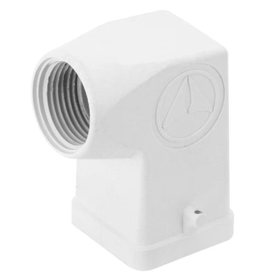 C146 10G003 500 4 by Amphenol Tuchel Industrial - CONNECTOR HOOD SIDE ENTRY SZA3/4 PG11