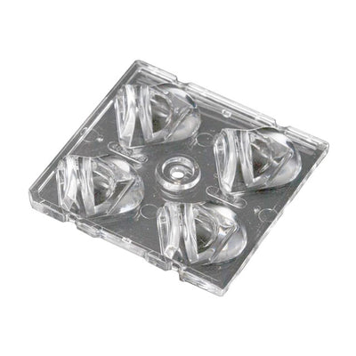 C14896_STRADA-2X2-PXL by Ledil - LENS CLEAR ASYMMETRICAL SCREW