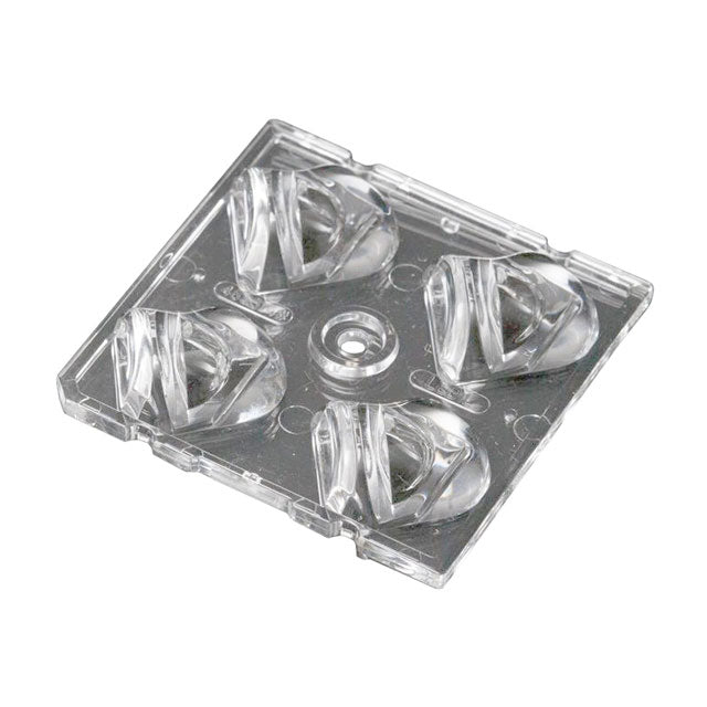 C14896_STRADA-2X2-PXL by Ledil - LENS CLEAR ASYMMETRICAL SCREW
