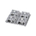 C14990_HB-2X2-M-PC by Ledil - LENS CLEAR 25DEG SPOT SCREW