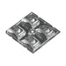 C15021_STRADA-2X2-SCL by Ledil - LENS CLEAR SCREW