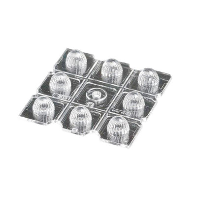 C15183_STRADELLA-8-HB-S by Ledil - LENS CLEAR 23-33DEG SPOT SCREW