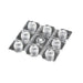 C15183_STRADELLA-8-HB-S by Ledil - LENS CLEAR 23-33DEG SPOT SCREW