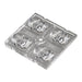 C15217_STRADA-2X2-CAT-B by Ledil - LENS CLEAR ASYMMETRICAL SCREW