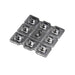 C15481_STRADELLA-8-VSM by Ledil - LENS CLEAR 136-152DEG WIDE SCREW