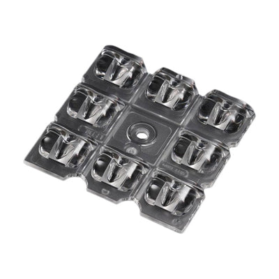 C15677_STRADELLA-8-SCL by Ledil - LENS CLEAR ASYMMETRICAL SCREW