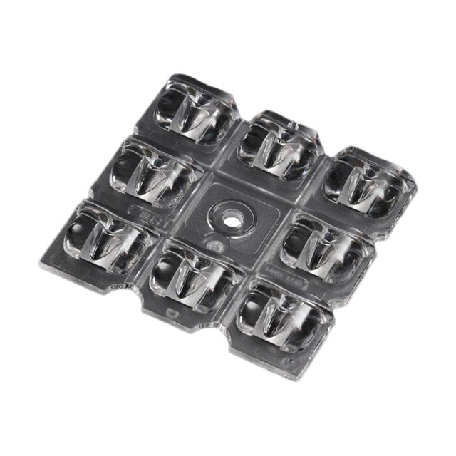 C15677_STRADELLA-8-SCL by Ledil - LENS CLEAR ASYMMETRICAL SCREW