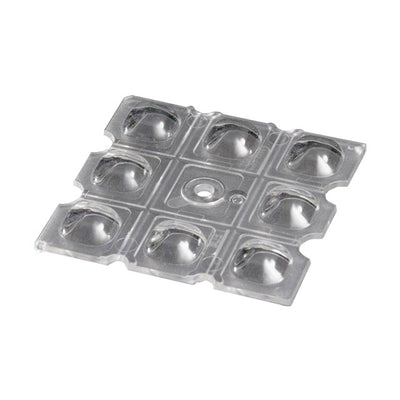 C15920_STRADELLA-8-HV-CY by Ledil - LENS CLEAR 125X126DEG WIDE SCREW