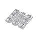C16051_STRADELLA-8-HV-T1-A by Ledil - LENS CLEAR ASYMMETRICAL SCREW
