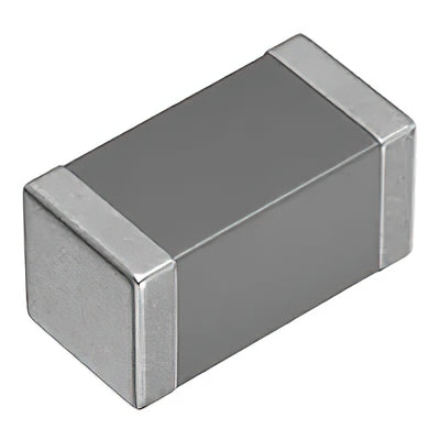 C1608C0G1H102J080AE by TDK Corporation - SOFT TERMINATION,0603,C0G,50V,1N