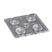 C16097_STRADA-2X2-CY-PC by Ledil - LENS CLR 123DEG/125DEG FLOOD SCR
