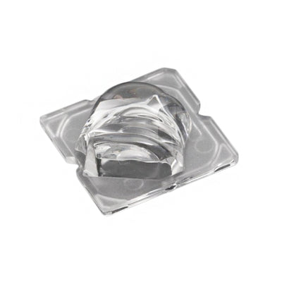 C16168_STRADA-SQ-PX by Ledil - LENS CLR ASYMMETRICAL ADH SCREW