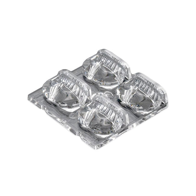 C16181_STRADA-2X2-ME-N by Ledil - LENS CLEAR ASYMMETRICAL SCREW
