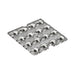 C16220_STRADELLA-16-T1-A by Ledil - LENS CLEAR ASYMMETRICAL SCREW