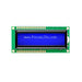 C162A-BW-LW65 by Focus LCDs - 16X2 STN BLUE CHARACTER LCD