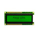 C162A-FTY-LW65 by Focus LCDs - 16X2 FSTN GRAY CHARACTER LCD