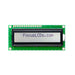 C162ALBSGLW6WT33PAB1 by Focus LCDs - 16X2 STN GRAY CHARACTER LCD