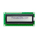 C162ALBSGLW6WT33PAB by Focus LCDs - 16X2 STN GRAY CHARACTER LCD