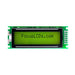 C162ALBSYLY6WT33PAB by Focus LCDs - 16X2 STN YELLOW/GREEN CHARACTER