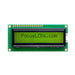 C162ALBSYLY6WTC3PAA by Focus LCDs - 16X2 STN YELLOW/GREEN CHARACTER