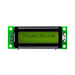 C162ALBSYSY6WT33PAB by Focus LCDs - 16X2 STN YELLOW/GREEN CHARACTER