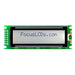C162BLBFWSW6WT33PAB by Focus LCDs - 16X2 FSTN GRAY CHARACTER LCD