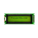 C162C-YTY-LW65 by Focus LCDs - 16X2 STN YELLOW/GREEN CHARACTER